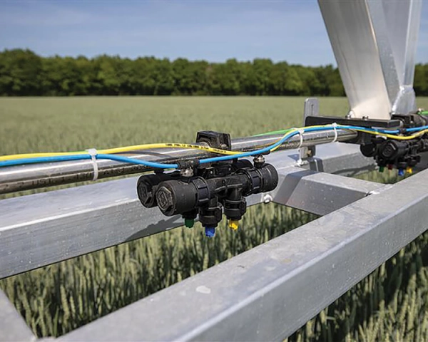 Technologie OPTISPRAY