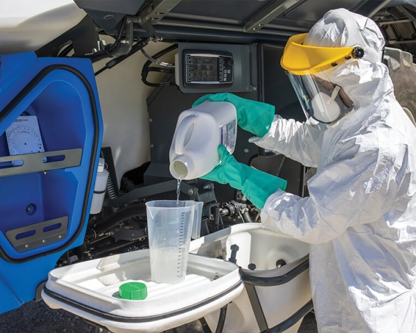 TurboFiller Technologie Evrard