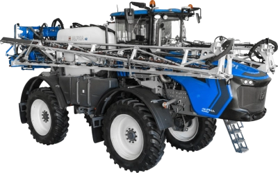 Pulvérisateur automoteur ALPHA ORIGINAL