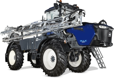 Pulvérisateur automoteur agricole ALPHA R-Activ EVRARD