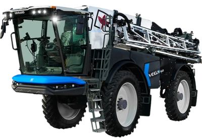 Pulvérisateur automoteur agricole VEGA EVRARD