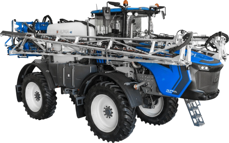 Pulvérisateur automoteur ALPHA ORIGINAL