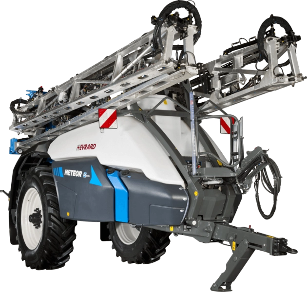 Pulvérisateur traîné METEOR R-ACTIV