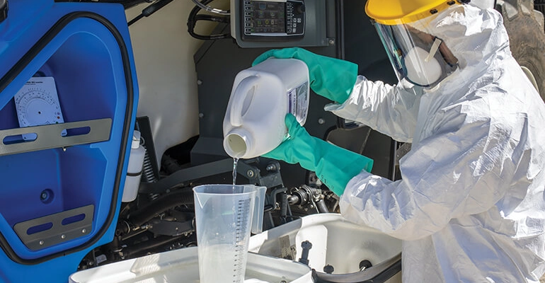 TurboFiller Technologie Evrard